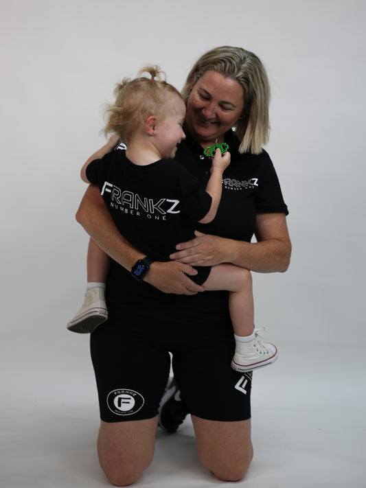 Signature black Polo Shirt