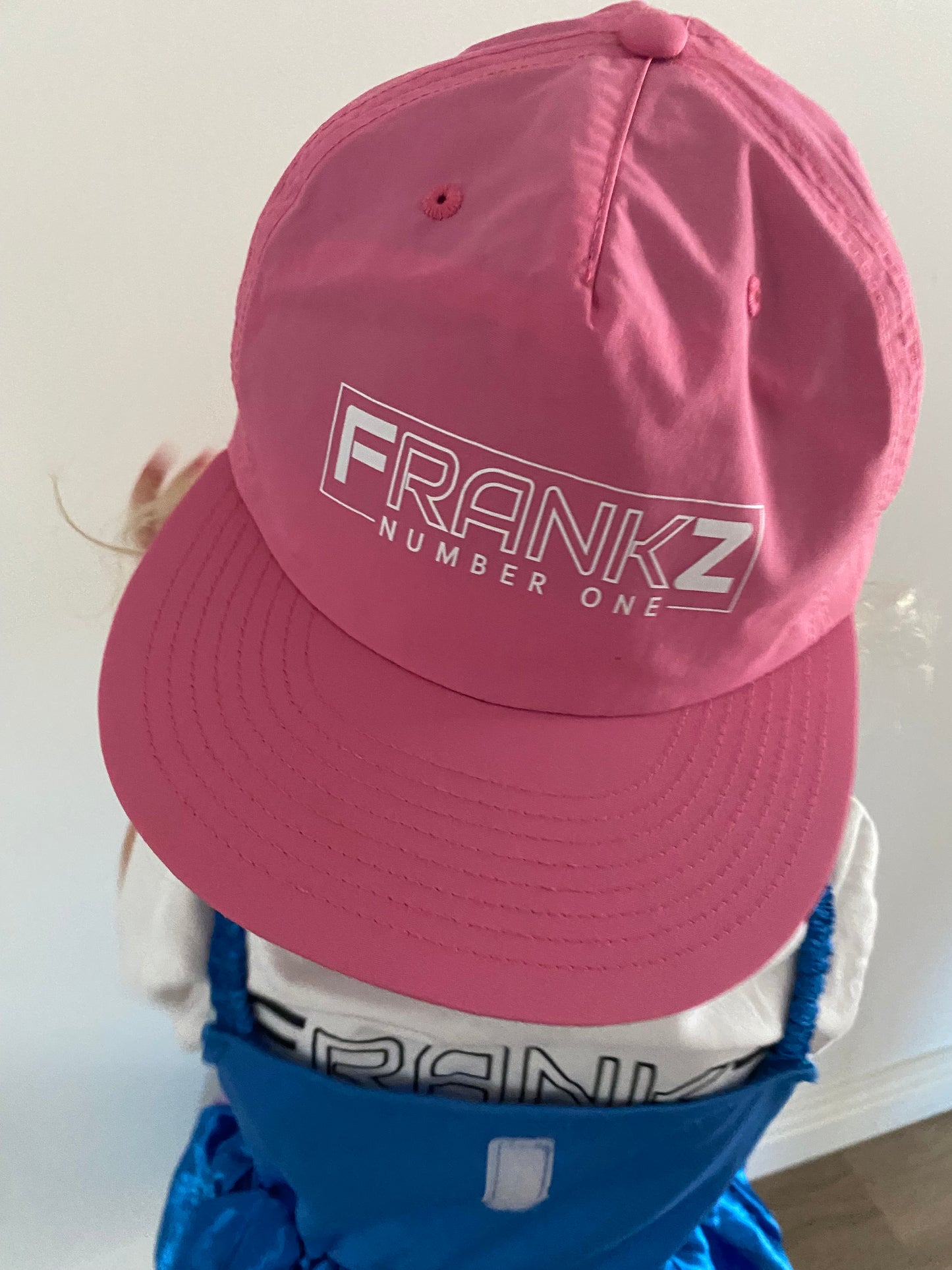 FRANKZ BLANKZ Customised hats - 2-4 quantities