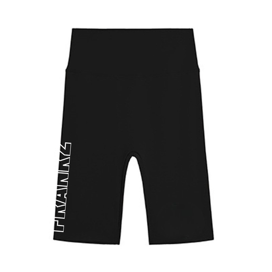 8" Black Accumulator compression tights