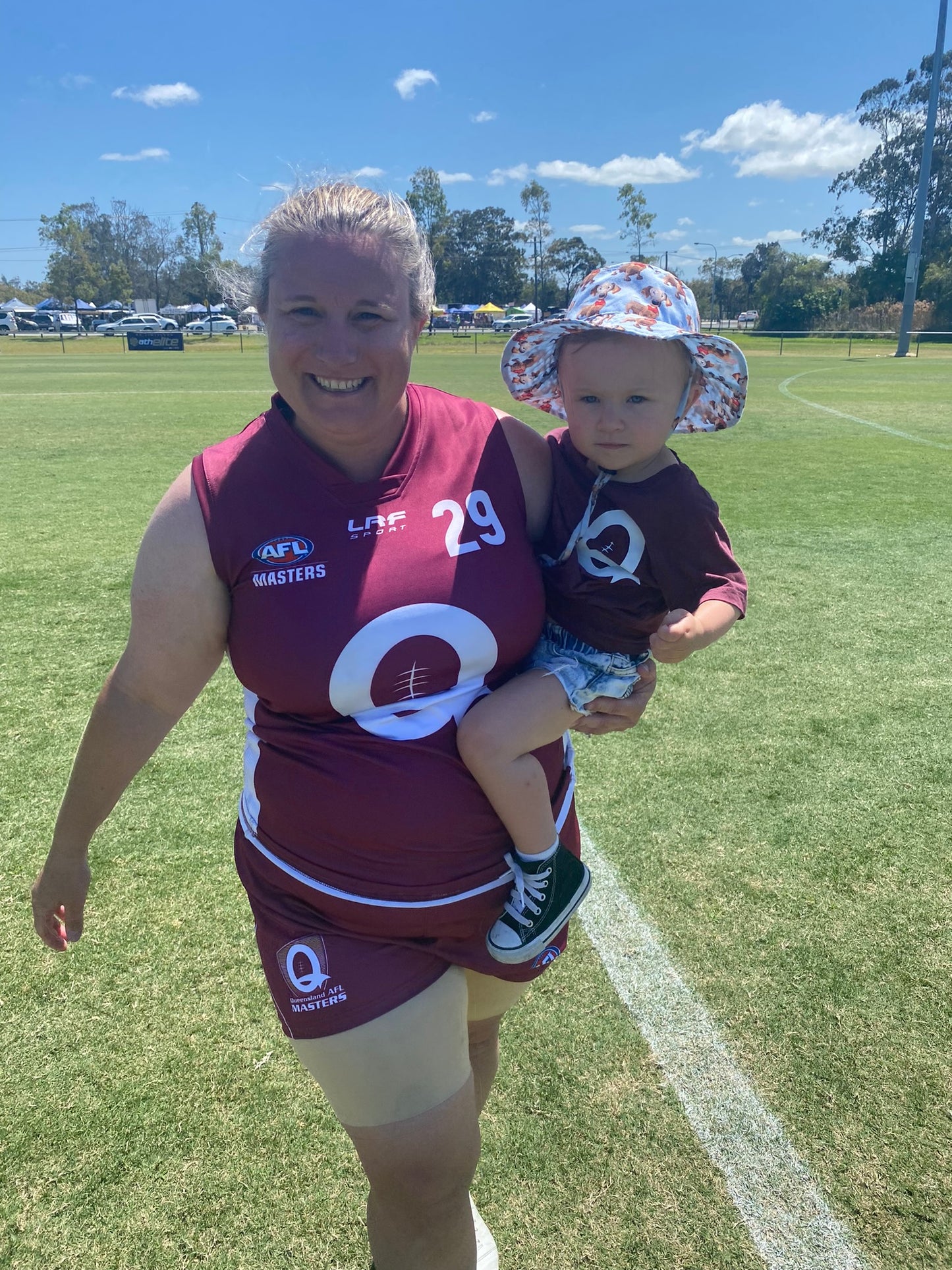 8" Nude Agile compression tights