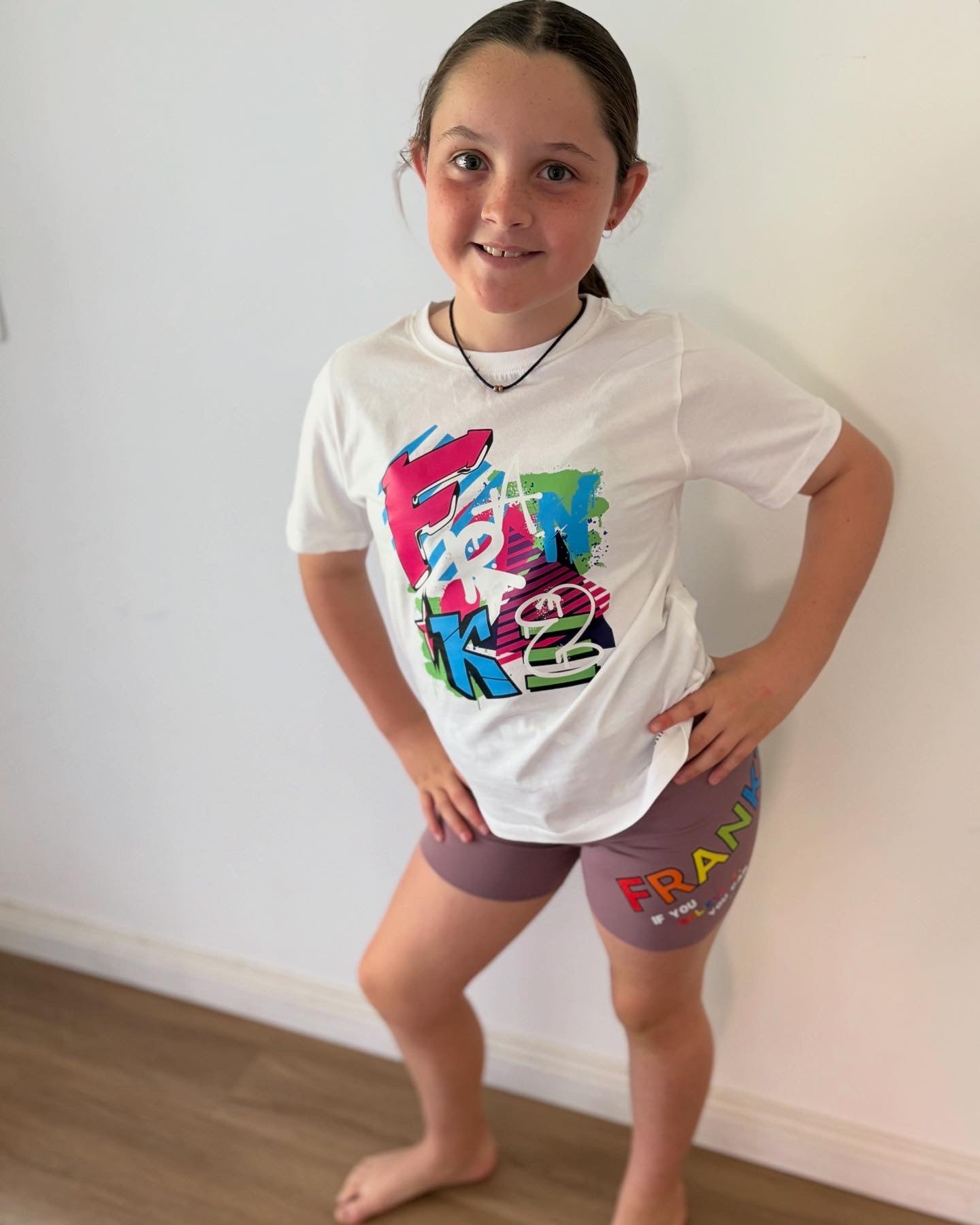 Little FRANKZ Collection - Kids Tees