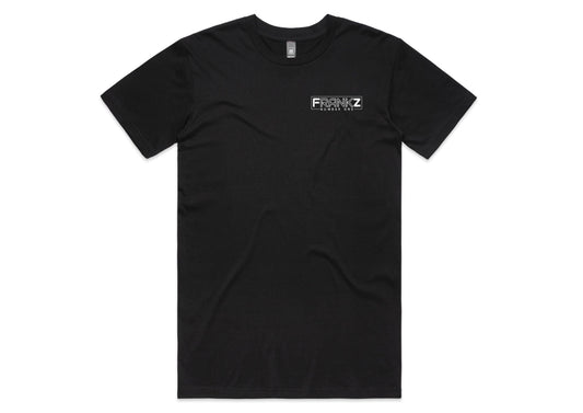 FRANKZ Signature Staple Tee
