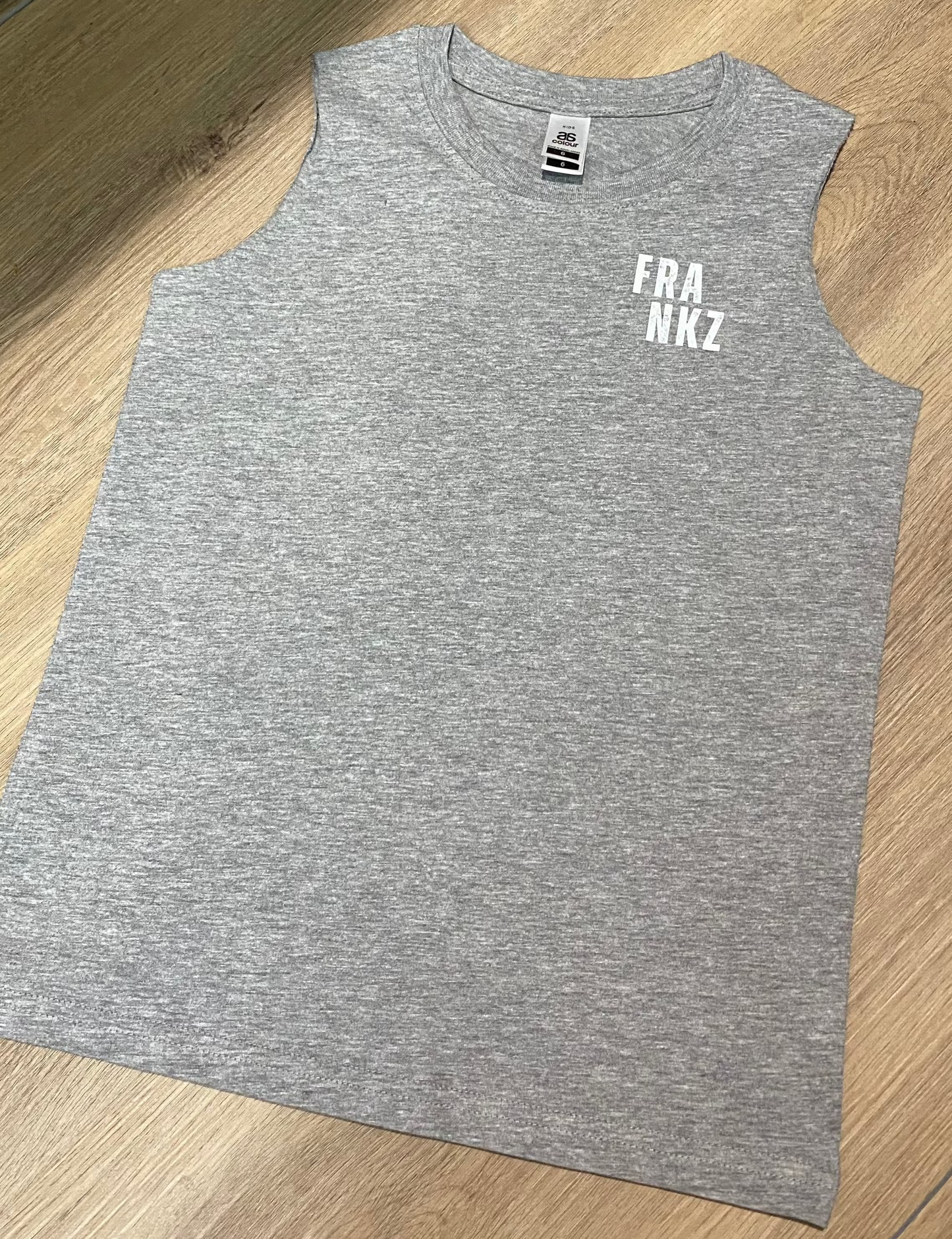 Little FRANKZ collection sports tank