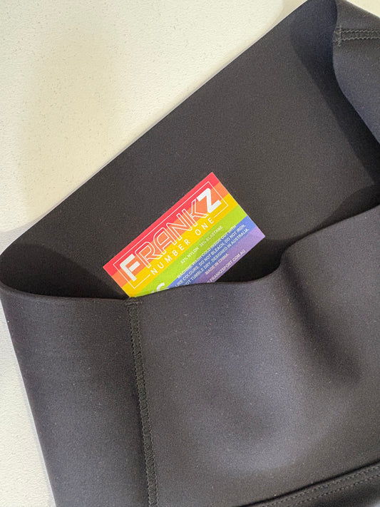 FRANKZ PRIDE 5" Accumulator Compressions