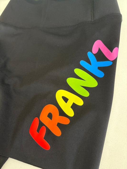 FRANKZ PRIDE 5" Accumulator Compressions