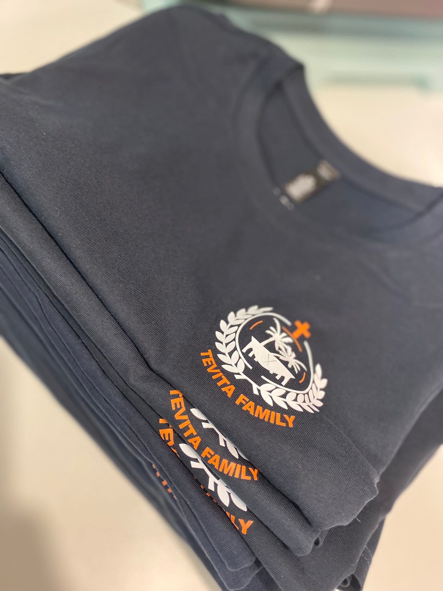 FRANKZ BLANKZ Customised Tee - 5+ quantities