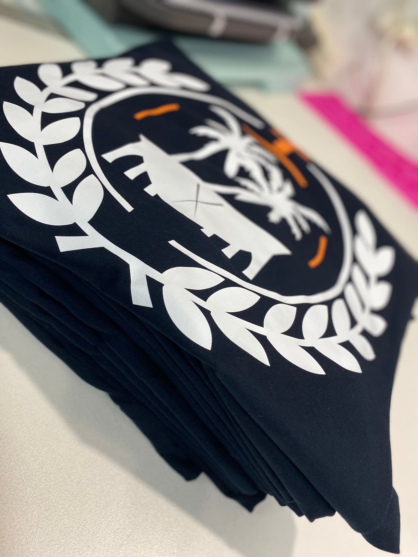FRANKZ BLANKZ Customised Tee - 5+ quantities