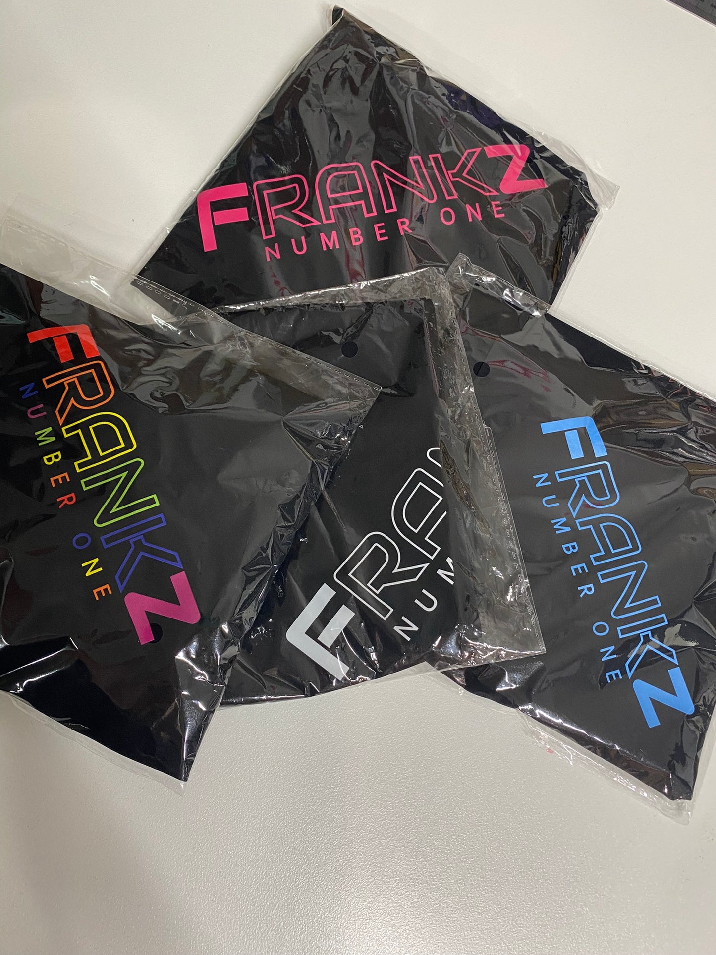 7" Black Evader Pocket - Compression tights