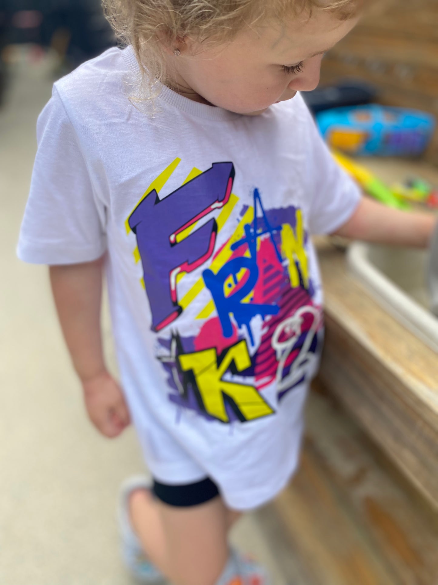 Little FRANKZ Collection - Kids Tees