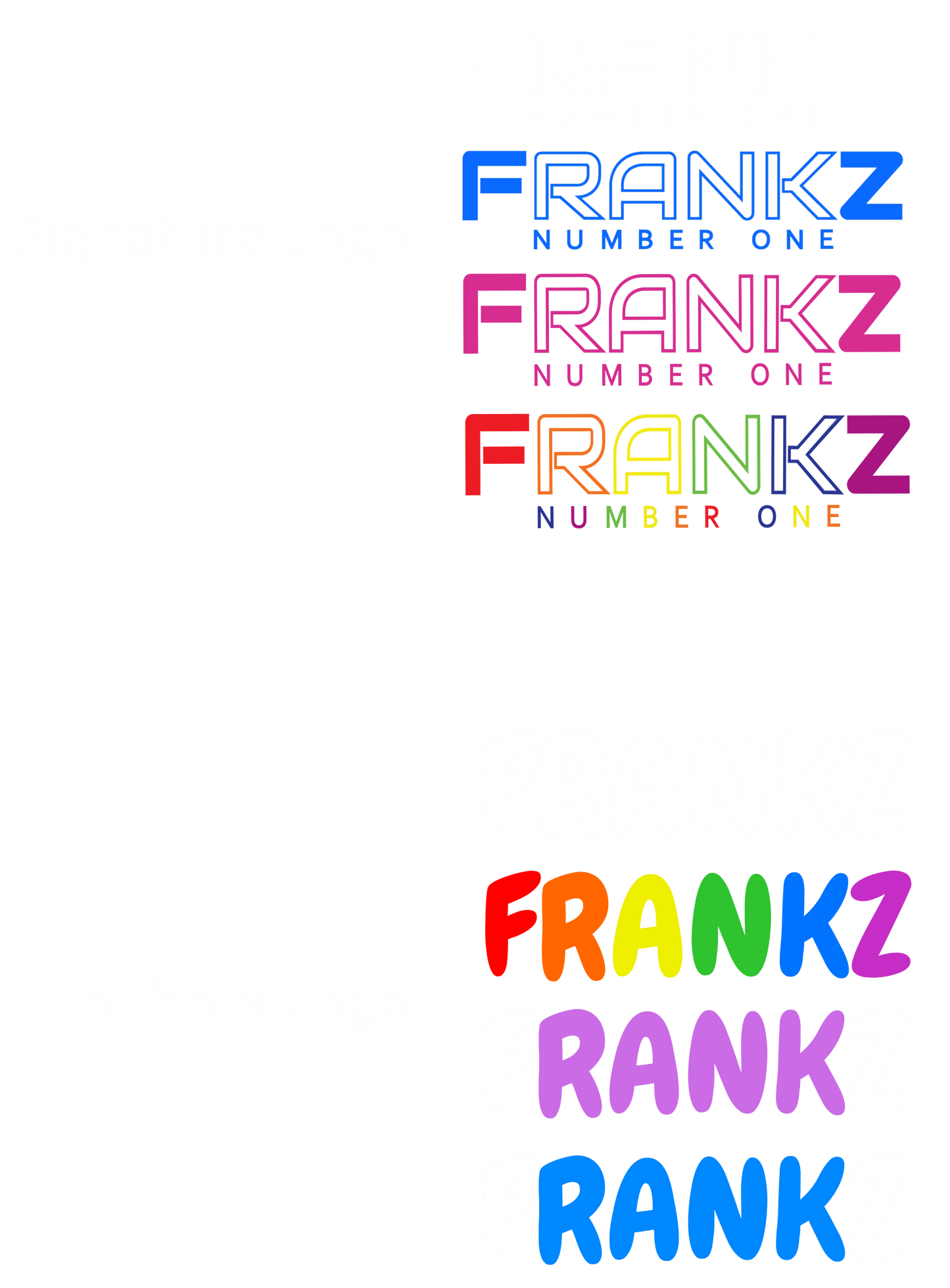 8" Agile Black compression tights