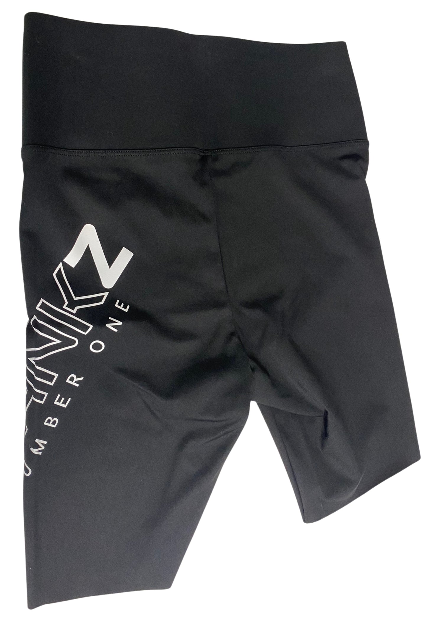 8" Black Accumulator compression tights