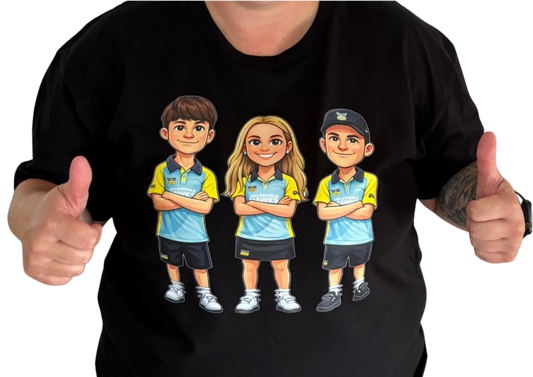 Hawkies #BPL23 supporter tee