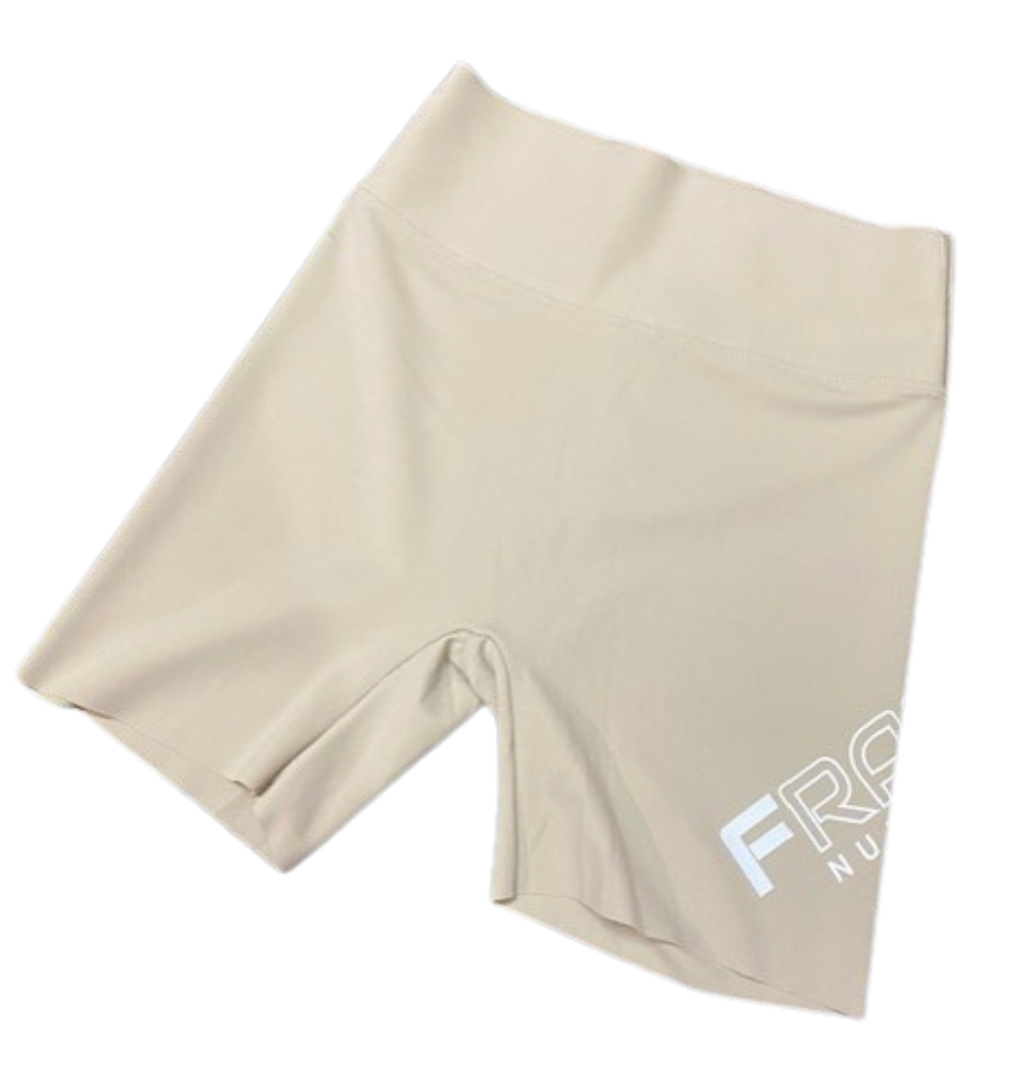 5" Nude Accumulator compression tights