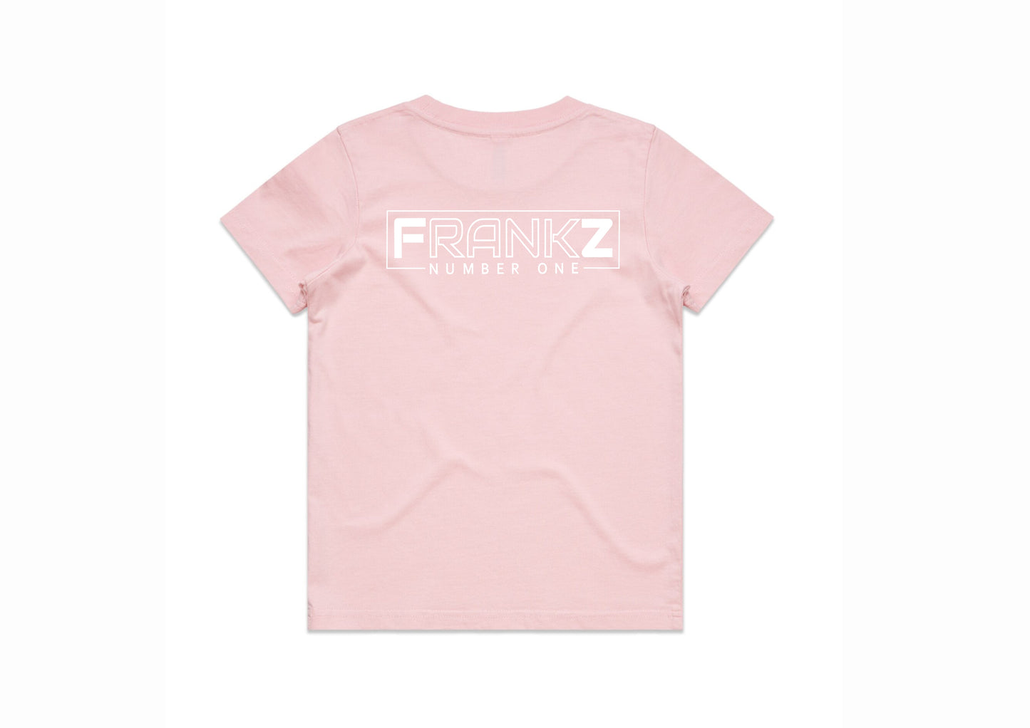 4, Pale Pink, Black
