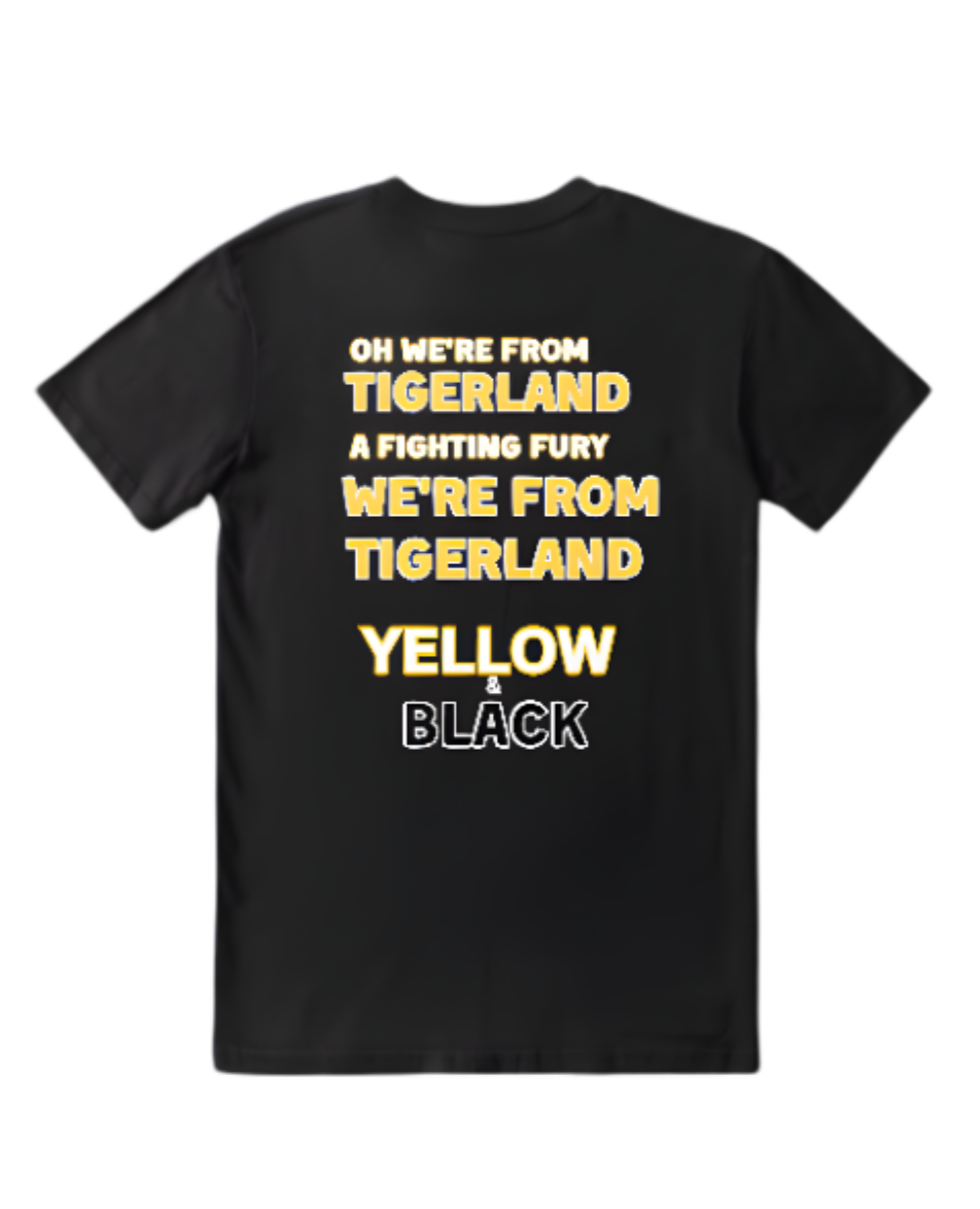 FRANKZ BLANKZ Customised Tee - 2-4 quantities