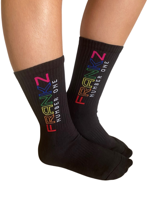 Pride Signature Crew Socks