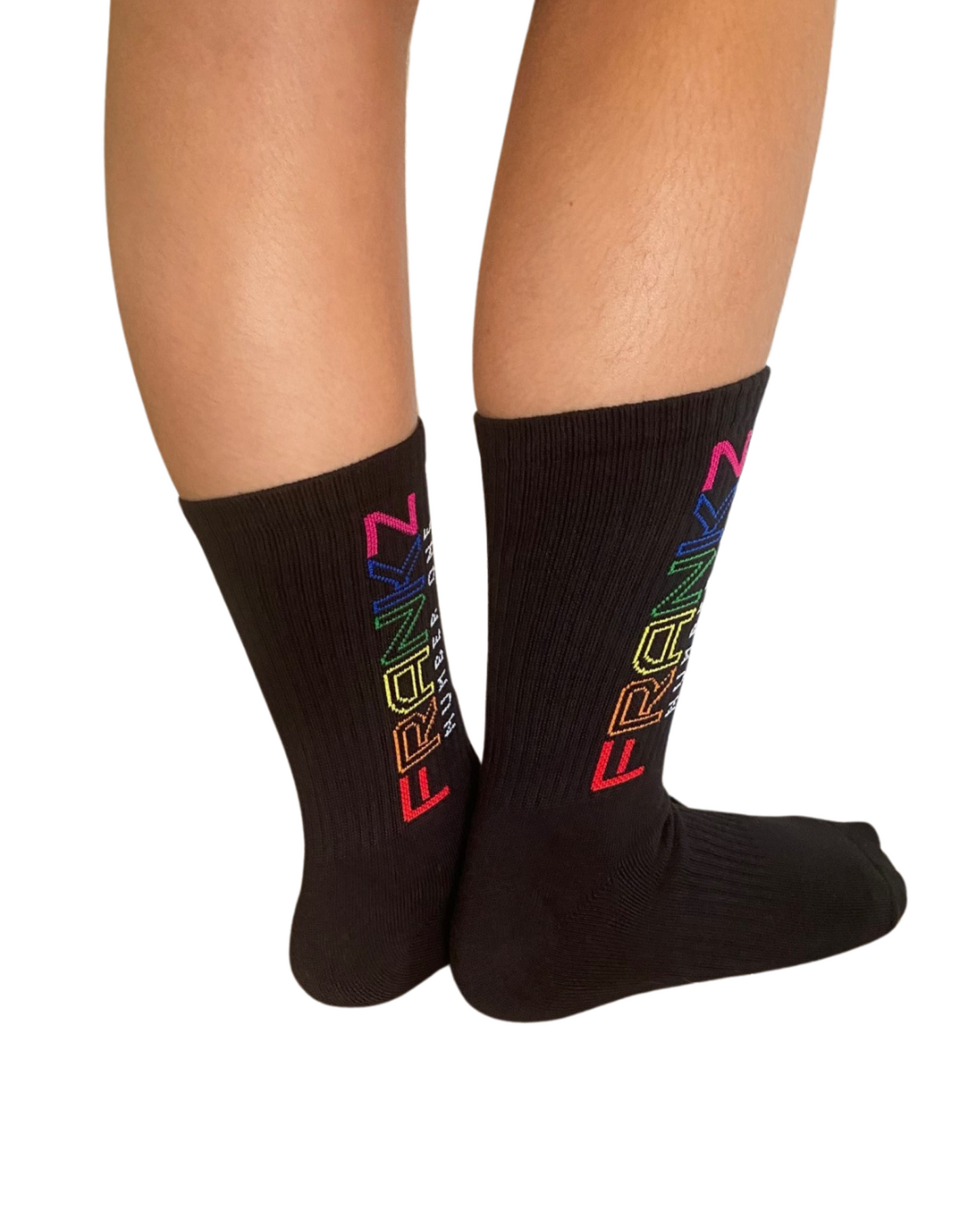 Pride Signature Crew Socks