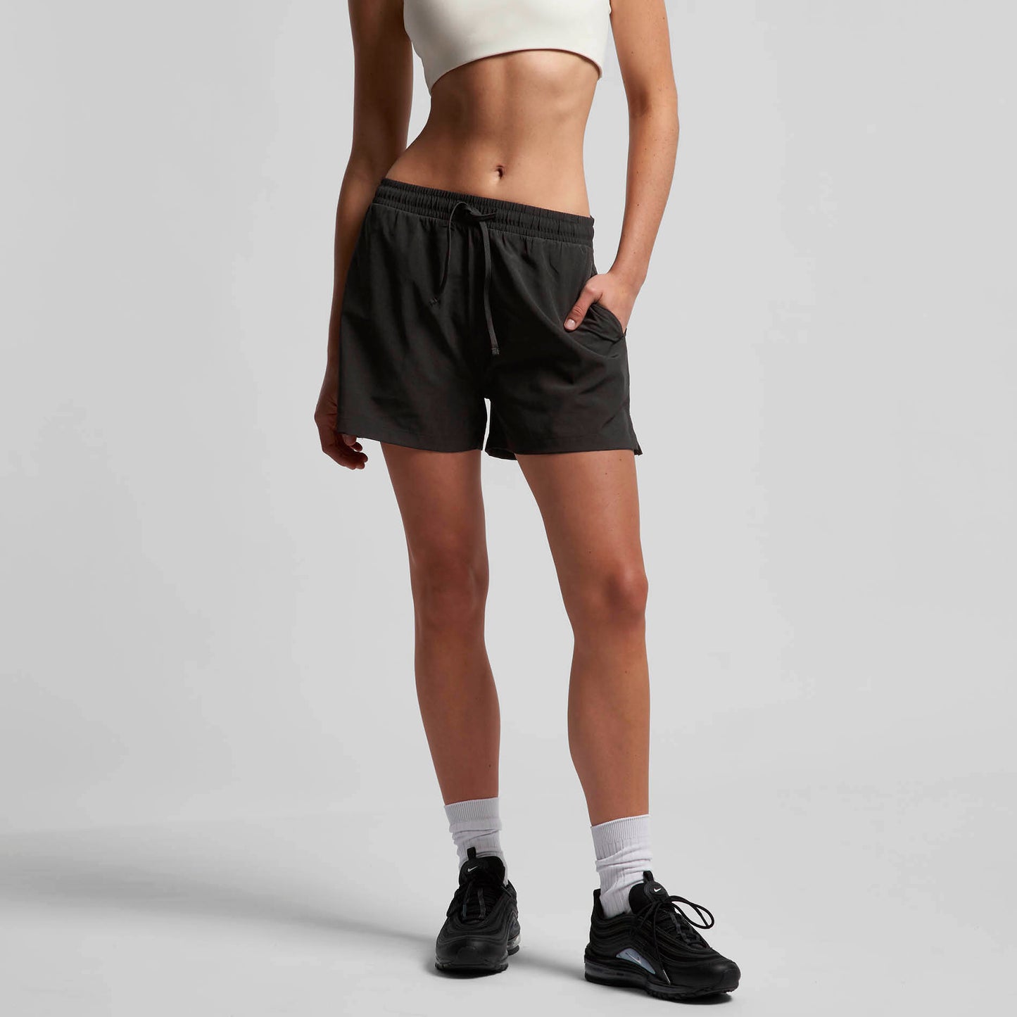 Signature active shorts