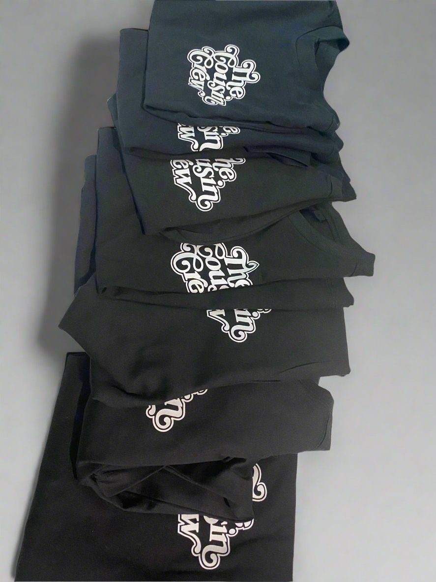 FRANKZ BLANKZ Customised Tee - 5+ quantities