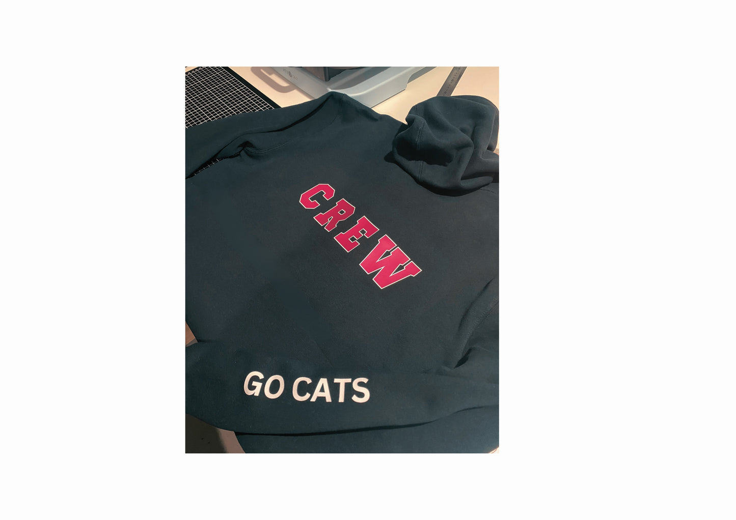 FRANKZ BLANKZ Customised Hoodie- 2-4 quantities