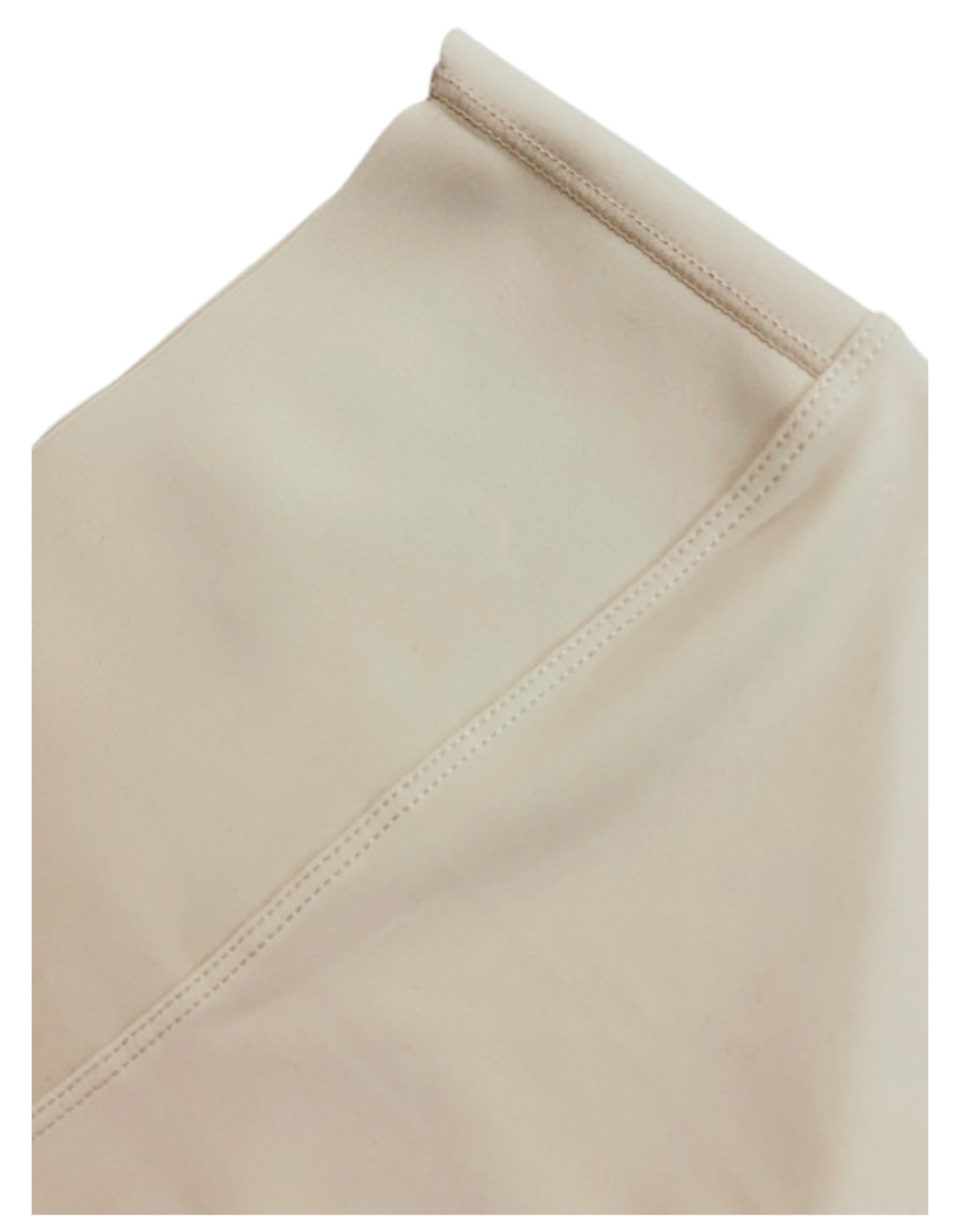 5" Nude Accumulator compression tights