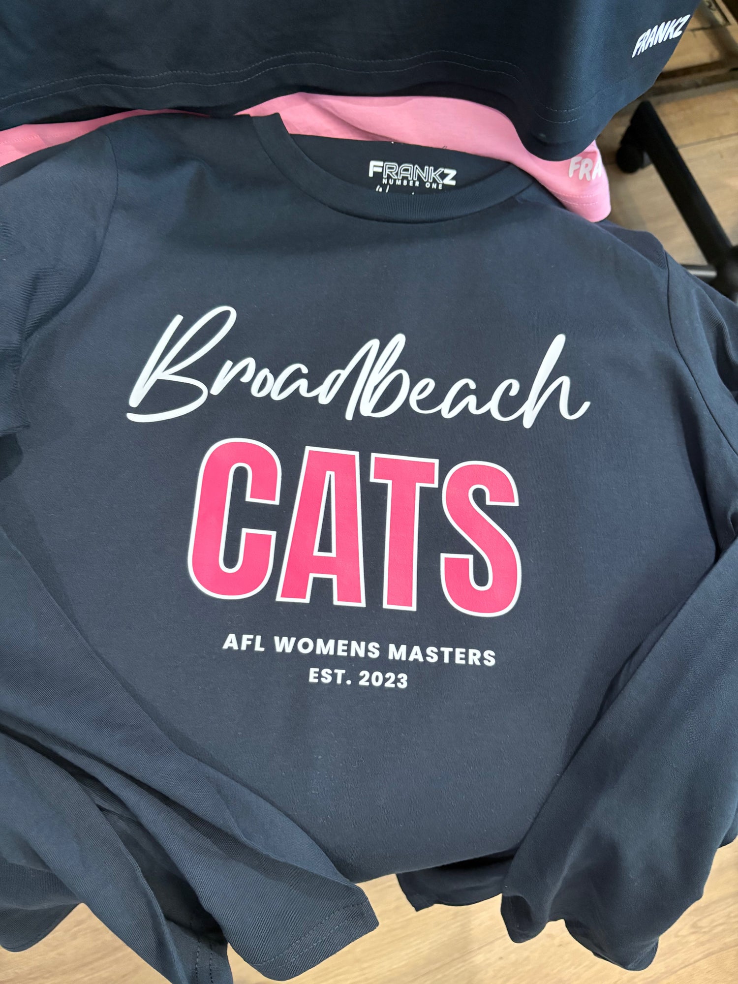 FRANKZ BLANKZ Customised