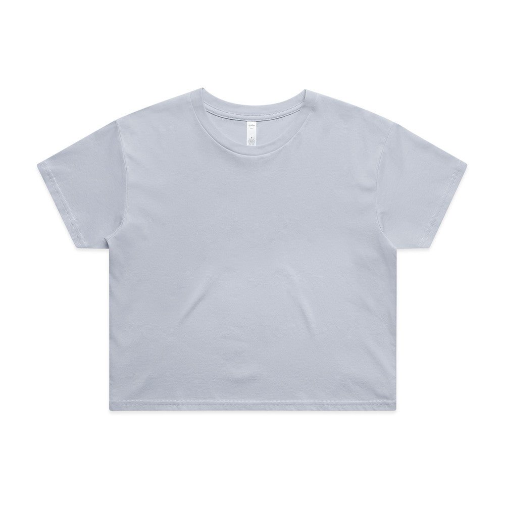FRANKZ Signature Women's Crop Tee