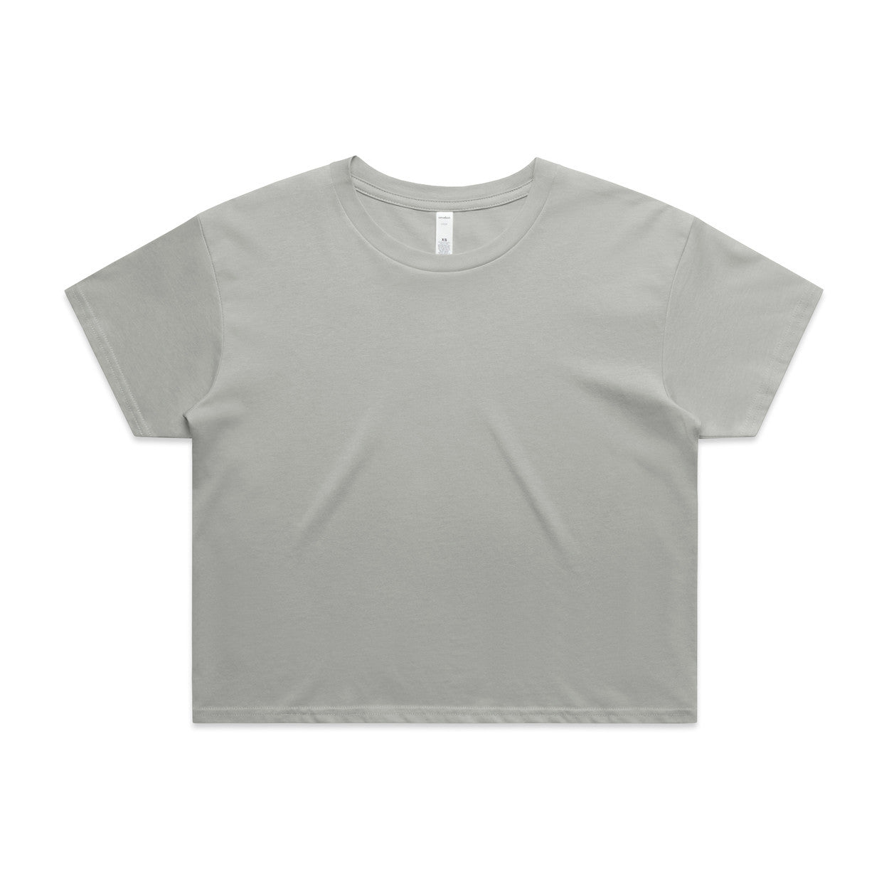 FRANKZ Signature Women's Crop Tee