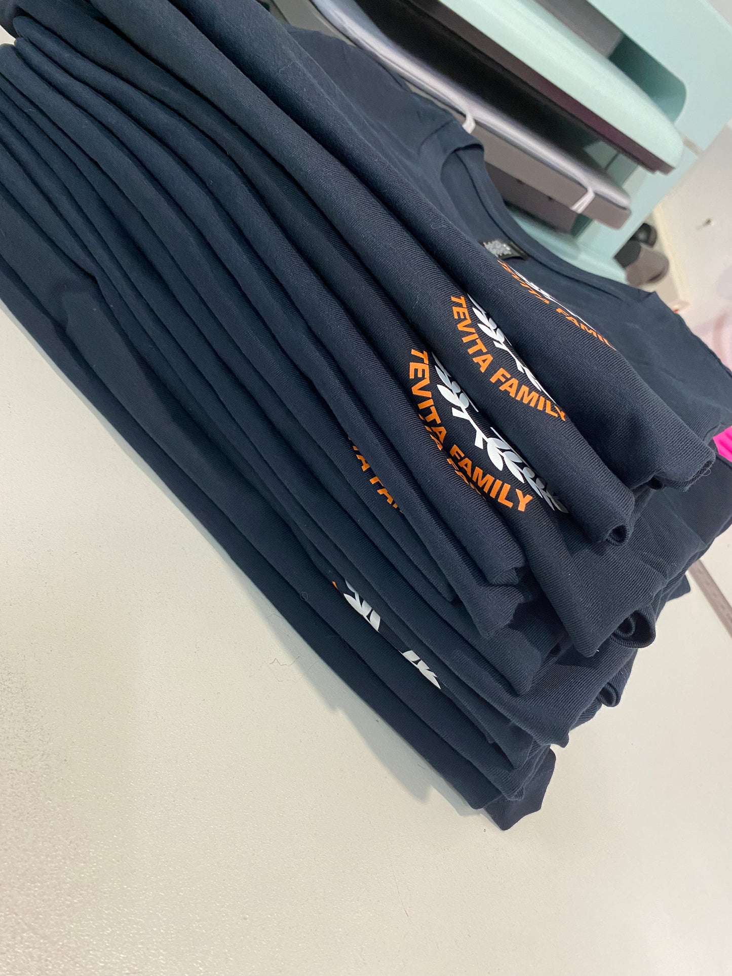 FRANKZ BLANKZ Customised Tee - 5+ quantities