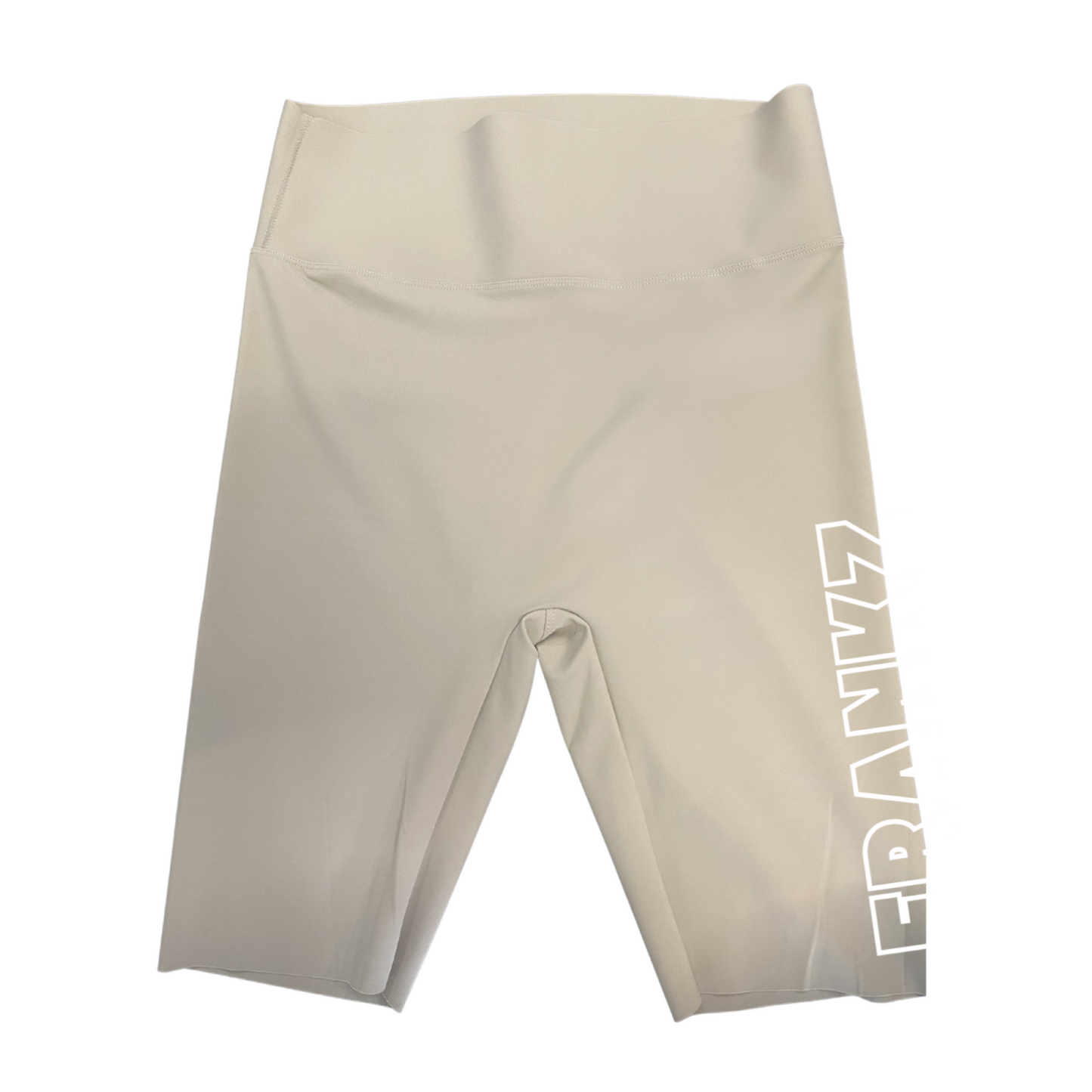 8" Nude Accumulator compression tights