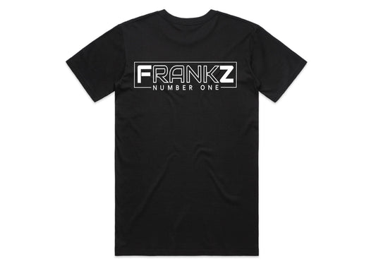 FRANKZ Signature Staple unisex Tee