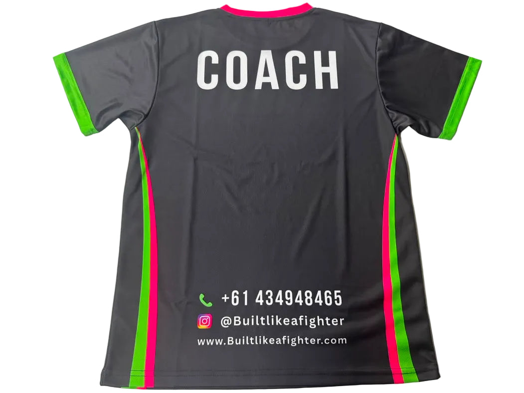 Custom Sublimated Apparel