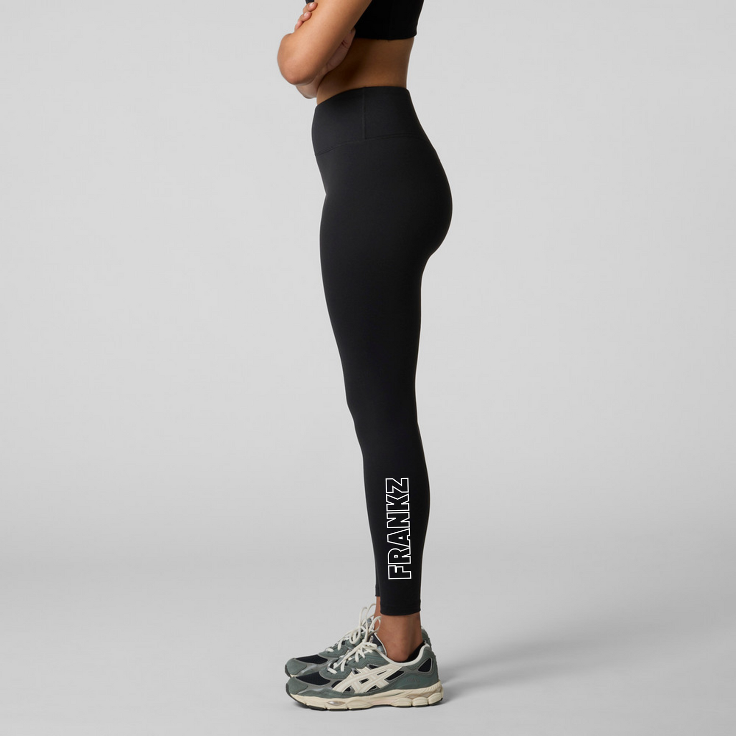 Active seamless 7/8 tights