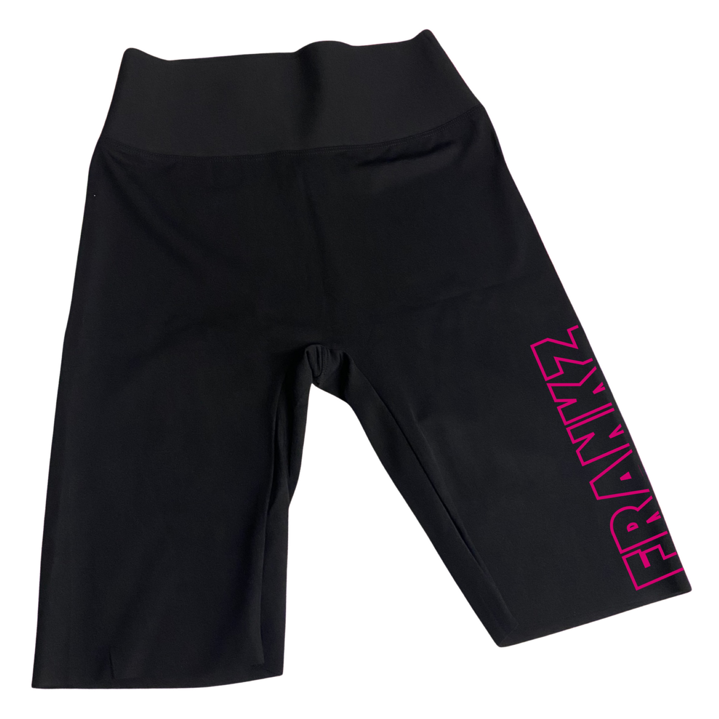 8" Black Accumulator compression tights