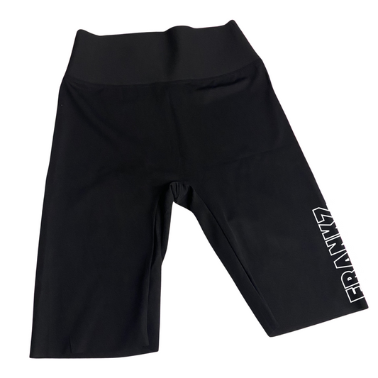 8" Black Accumulator compression tights
