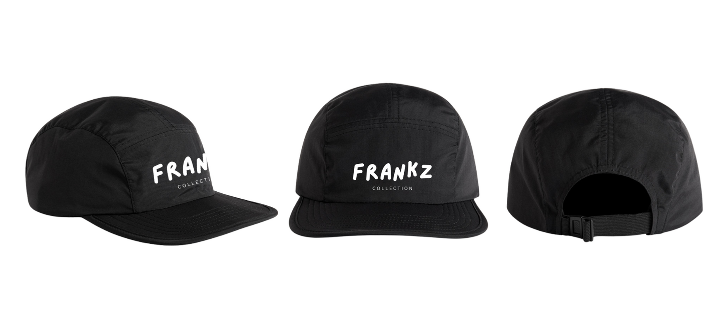 FRANKZ collection nylon cap