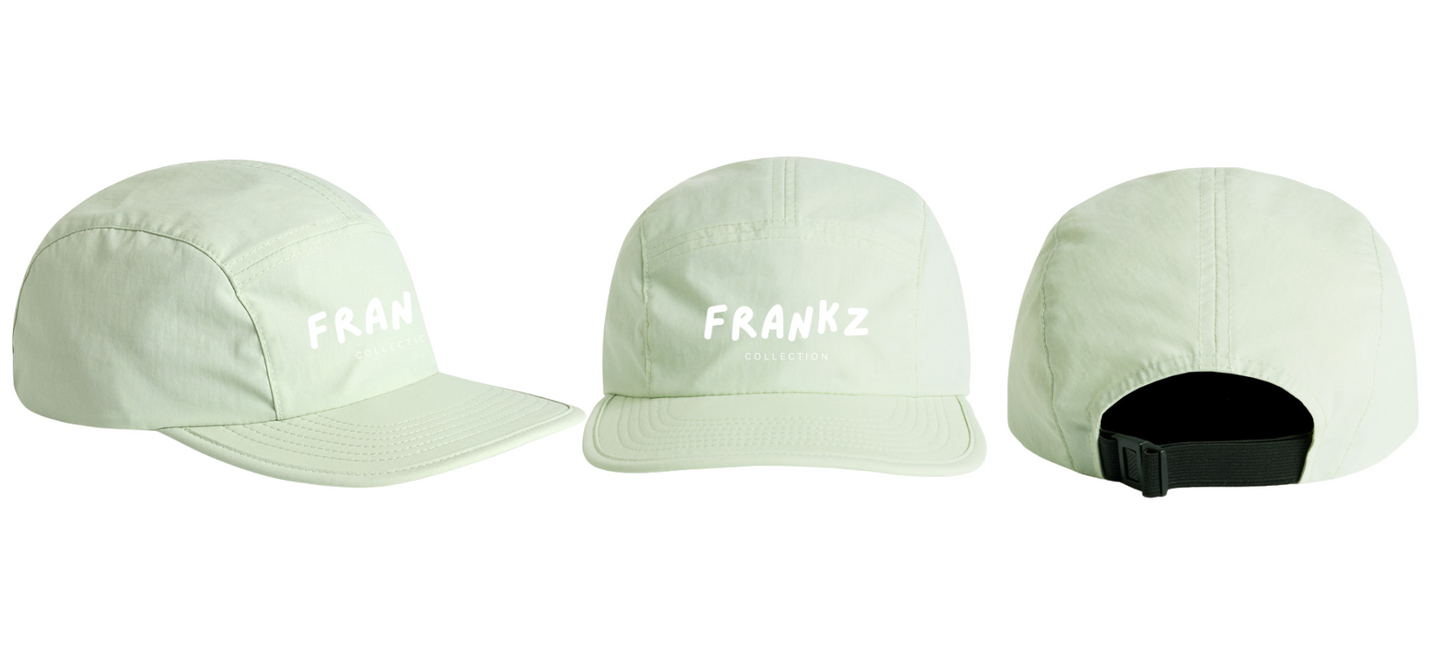 FRANKZ collection nylon cap