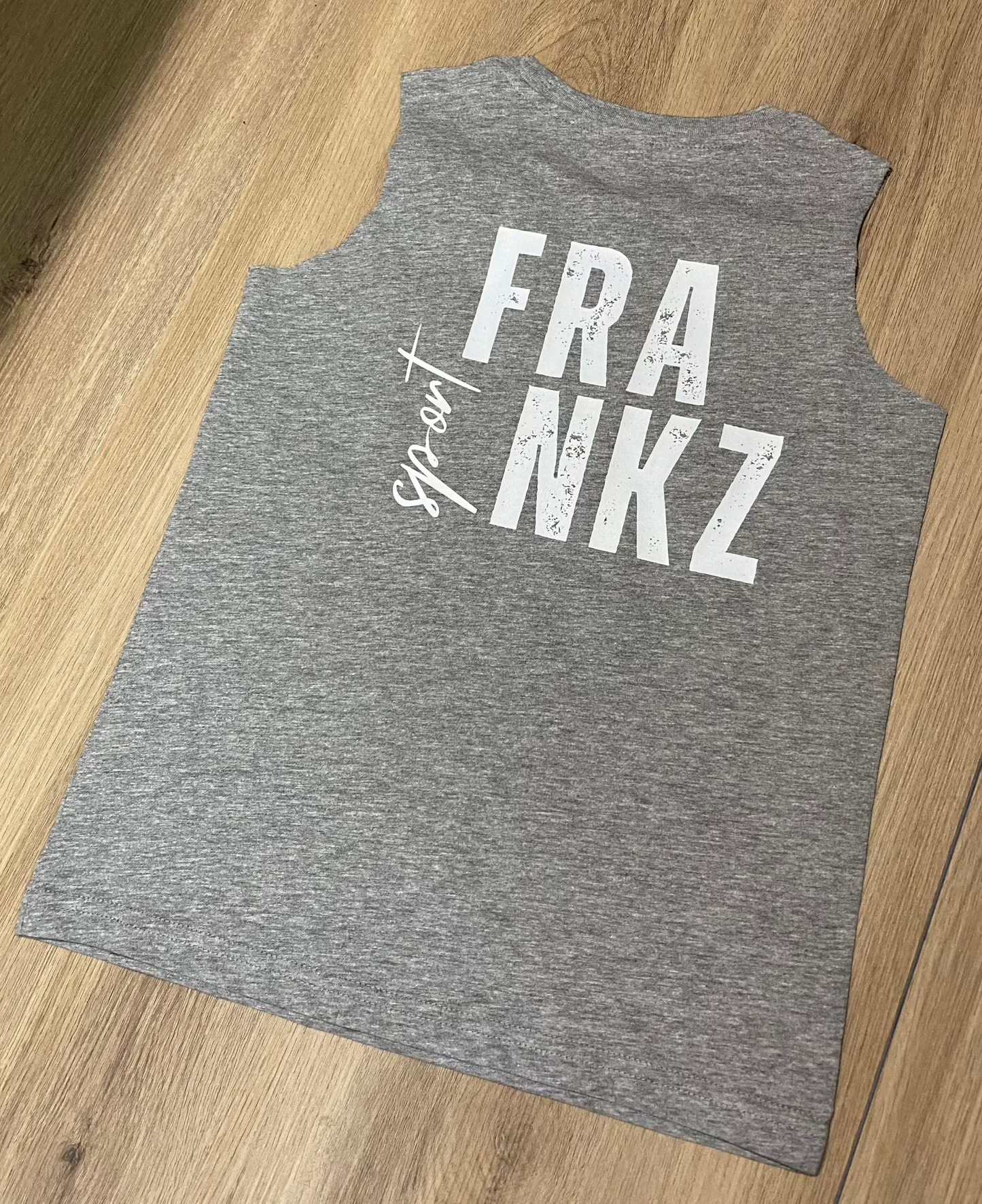 Little FRANKZ collection sports tank