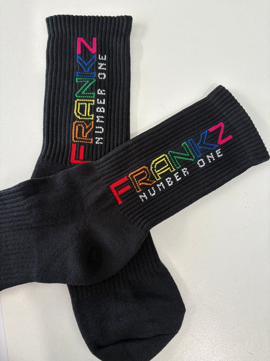 Pride Signature Crew Socks