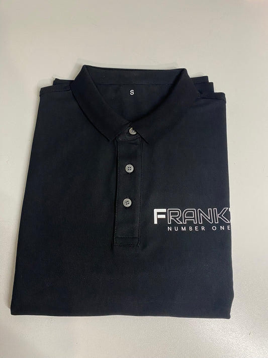Signature black Polo Shirt