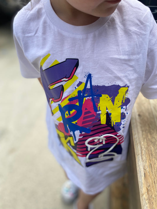 Little FRANKZ Collection - Kids Tees
