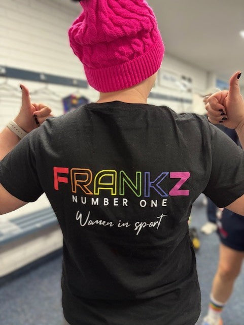 FRANKZ Signature women's tee