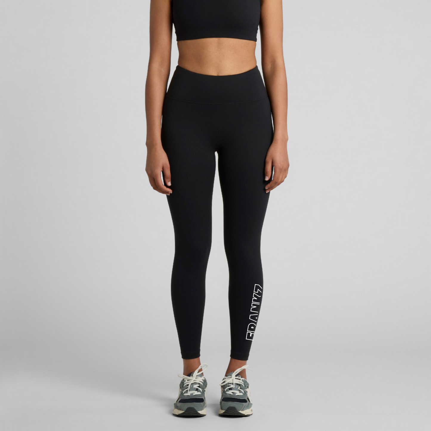 Active seamless 7/8 tights