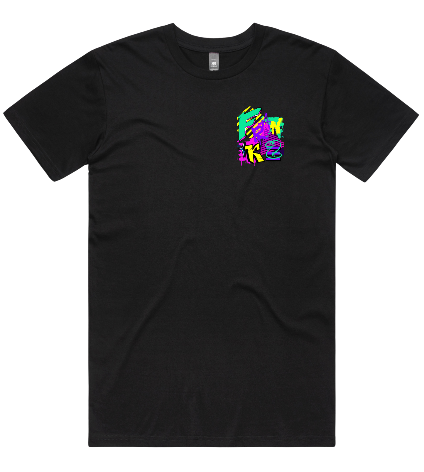 FRANKZ Graffiti unisex Tee