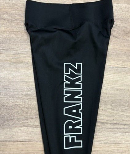 FRANKZ power run 7/8 Compression tights