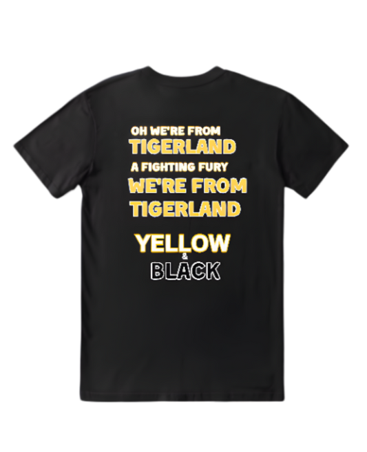 FRANKZ BLANKZ Customised Tee - 2-4 quantities