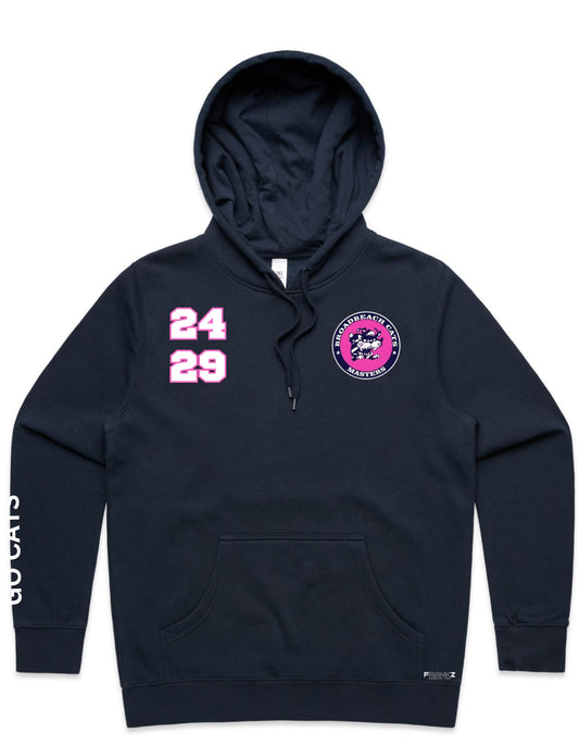 FRANKZ BLANKZ Customised Hoodie- 1 only