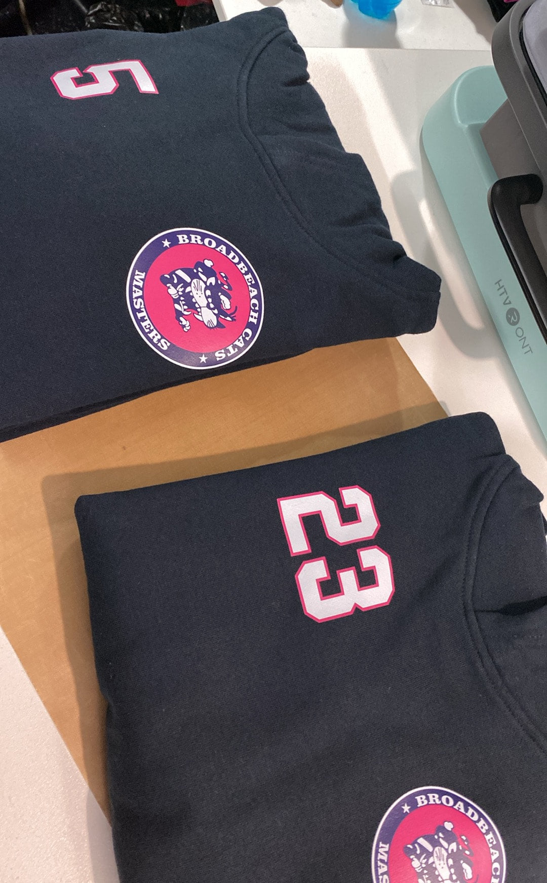 FRANKZ BLANKZ Customised Hoodie- 2-4 quantities