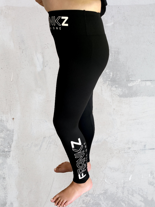Full length accumulator compression tights