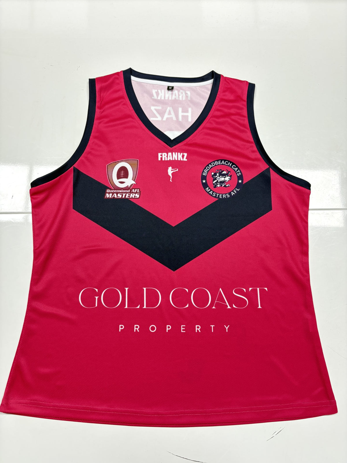 Custom Sublimated Apparel